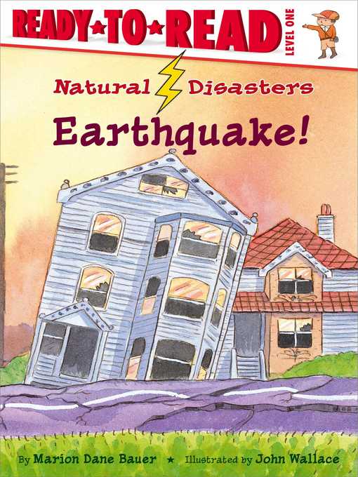 Title details for Earthquake! by Marion  Dane Bauer - Available